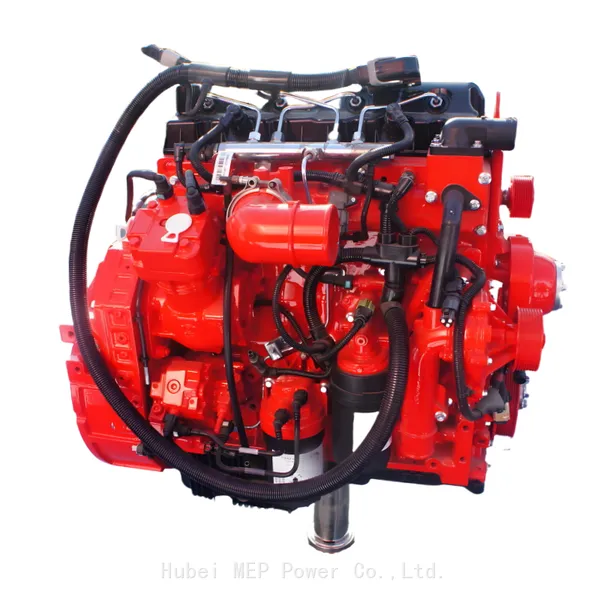 Cummins Genuine ISF2.8s 4129T Good Quality Engine for Vehicle photo-4