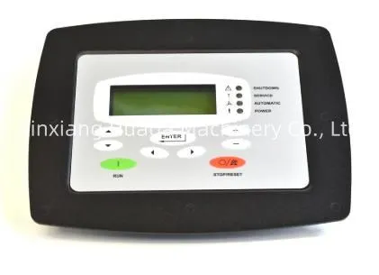 Hot Sale Ingersoll Rand Air Compressor Parts Controller 89864799 92948884 Control Board CPN 92751346