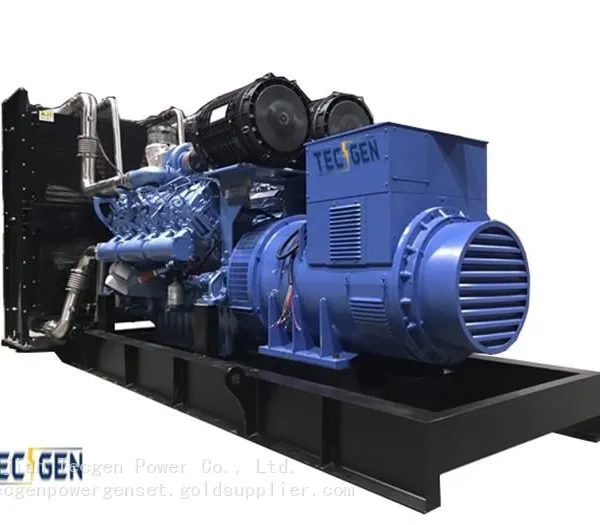 Heavy Duty Weichai Diesel Generator With Stamford/Leroy Somer/Meccalte/Tecgen Alternator