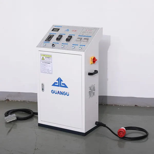 Magnetic Deburring Machine GG1980 photo-2