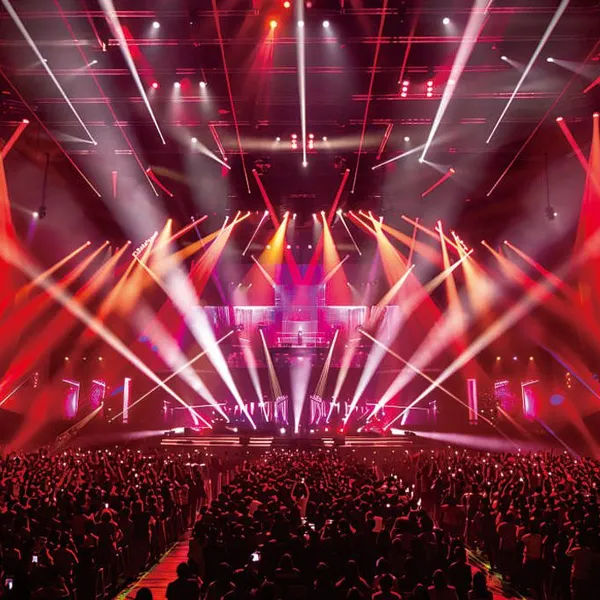 B380SM/B480SM Aoyalong Private Top Seller High Quality Tyrannosaurus Rex Moving Head Beam Lights Effect Pro Light Bars With Case Available photo-5