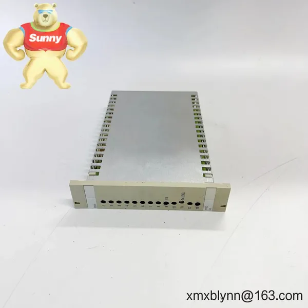 ABB E3EB HENF315129R1 Industrial Control Module – Field‑replaceable Board for ABB Drive/automation Systems photo-5