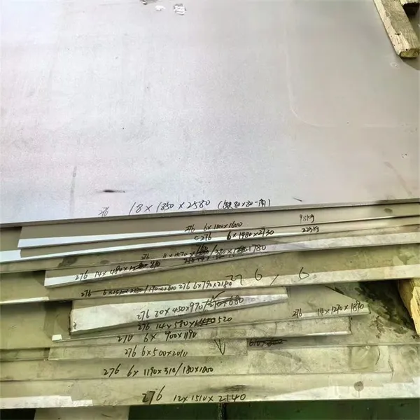 Precision Hastelloy C276 Alloy Plate Sheet With Superior Temperature and Chemical Resistance photo-3
