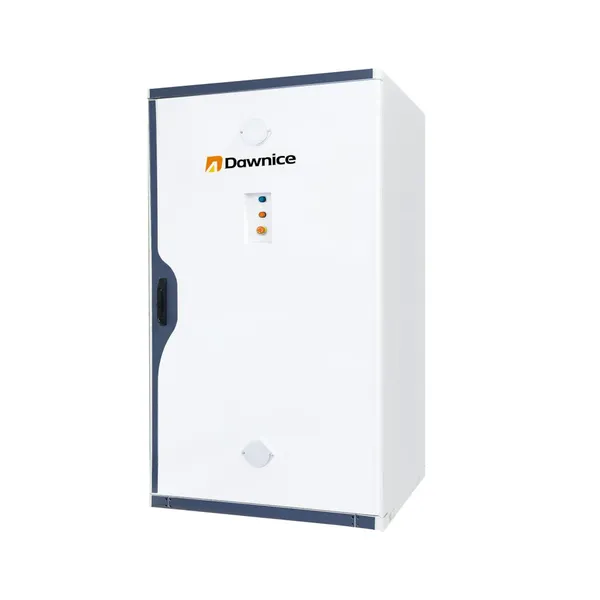 716.8V 200.7kWh Outdoor Cabinet Lithium Battery HZEB-HCT-200 – All-Weather Energy Storage