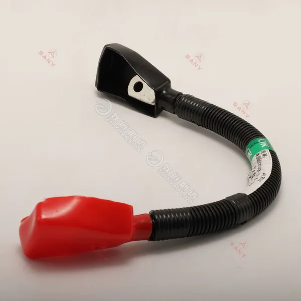 Wiring Harness 60012793 for SANY Excavator SY215 SY235 SY485 SY500 and Multiple Models | Genuine & OEM SANY Spare Parts photo-3