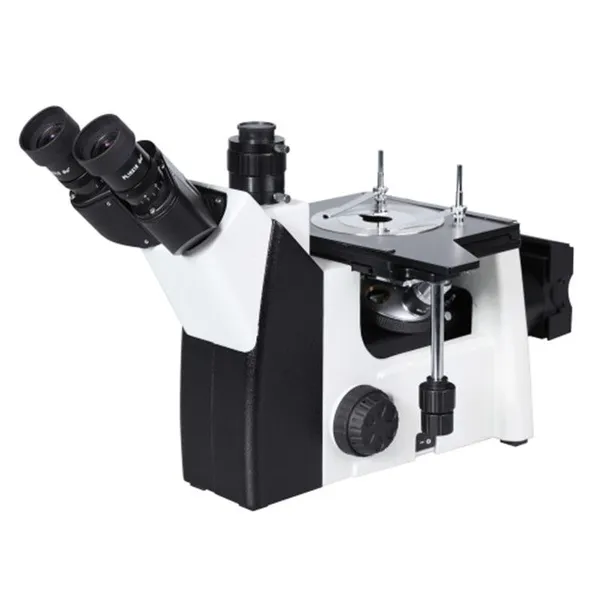 OBT5100 Trinocular Inverted Metallurgical Microscope With Polarizing and Scanning Electronic Eyepiece photo-5