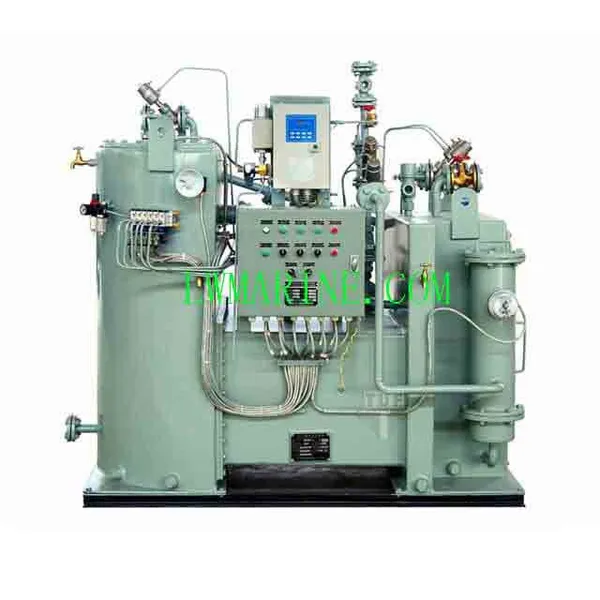 Marine Oily Water Separator Oily Water Separator Bilge Water Separator photo-5