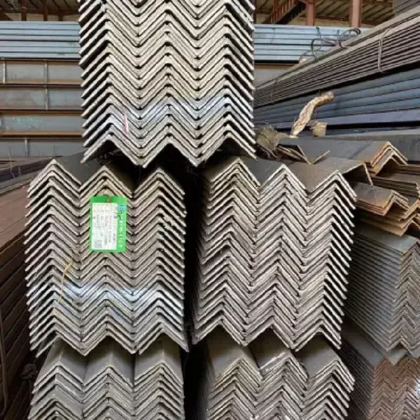 S355J0 Q195 Q235B Q345 316 Hot Rolled Carbon Stainless Steel Equal Angle Bar High Precision Structural ANSI Bending photo-3