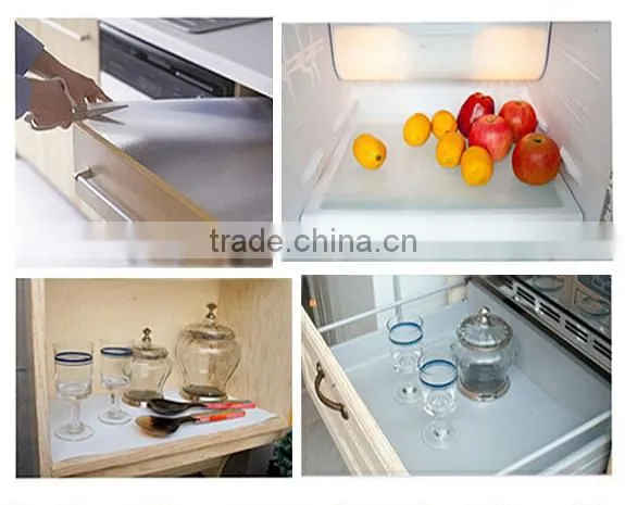 Hot Sale Non-slip Colorful Plastic Kitchenware Eva Mat, Eva Liner photo-5