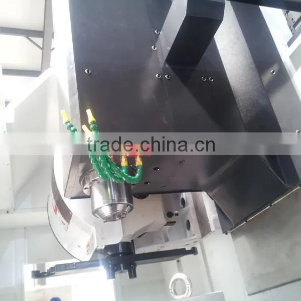High Quality Vertical Machining Center VMC850 Cnc Milling Machine for Metal With Taiwan Spindle Ballscrews photo-6