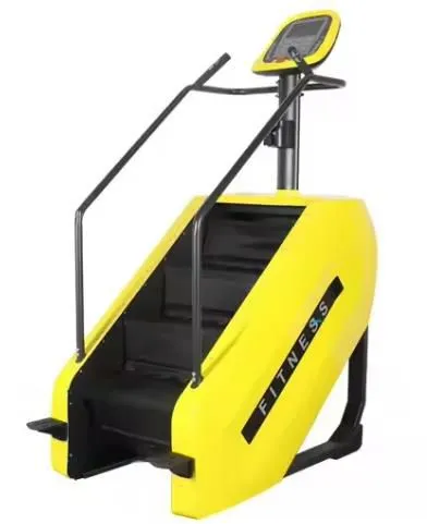 Electric Commercial Fitness Cardio Step Machine Stair Climber photo-4