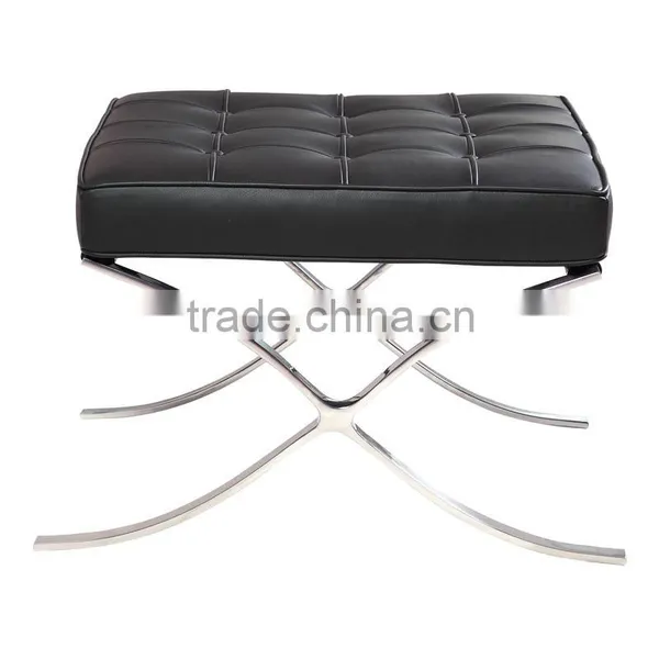 Classic Knoll Barcelona Chair Furniture Wholesale photo-5