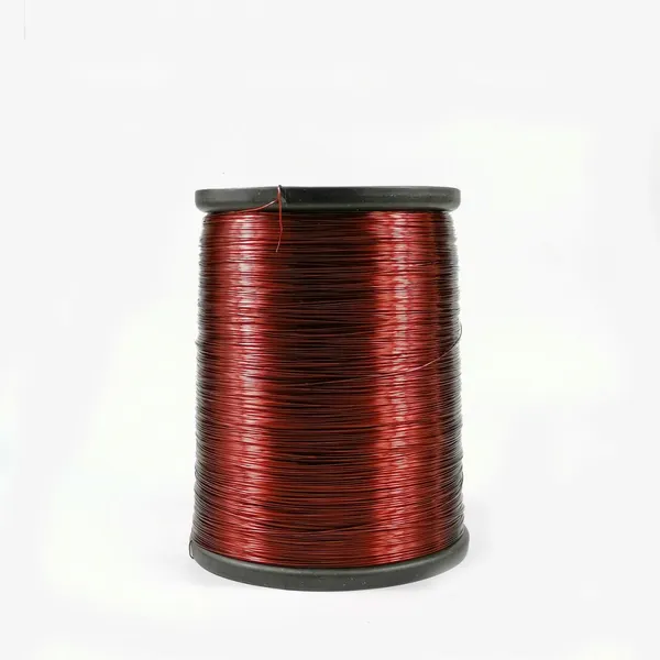 High grade temperature resistances AWG4-32 IEC60317 enameled wire aluminum with coating for motor UAE Spain