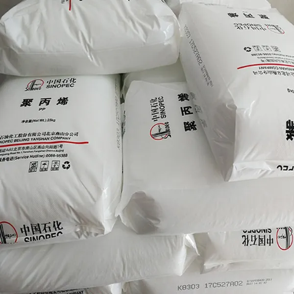 CP800M Polypropylene PP From Sinopec For High Speed Injection Molding photo-3