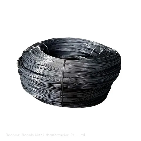 1,2mm 1.4mm 1.6mm 1.8mm 10kg/coil 20kg/coil 25kg/coil Annealed Black Steel Wire Annealed Iron Wire Black Iron Wire photo-2
