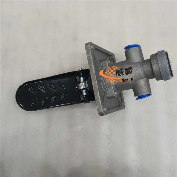 Original SEM 5217532 Air Brake Valve for Wheel Loader Spare Parts in Stock. photo-1