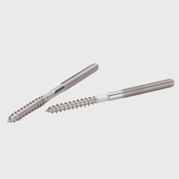Hexagon Head Wood Lag Screws DIN 571 Standard photo-4