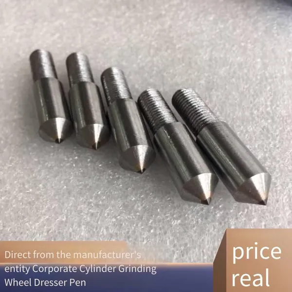 Multifunctional Handheld Diamond Pen Dresser, Grinding Wheel Dressing Tool for Grinding Machines, Precise Dressing, Durable, Kemei photo-4