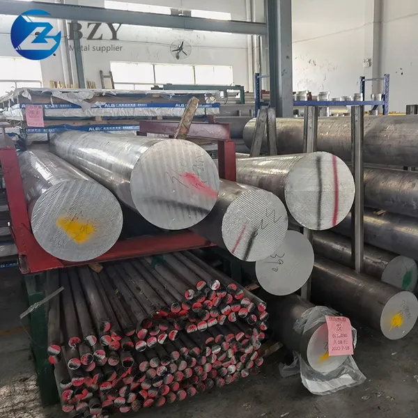 Hot Selling 2024 Aluminum Bar for Metal Structure photo-2
