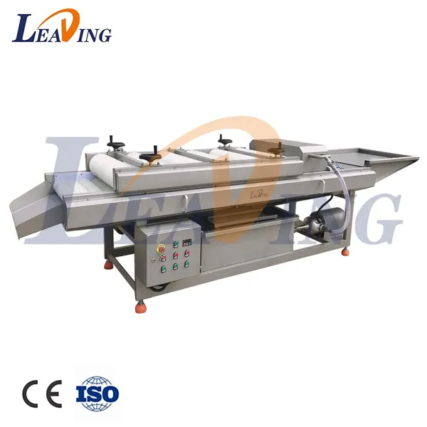 Modern Automatic Palm Dates Processing Machine High Speed Dates Washing Pitting Grading Line Date Palm Processing Machinery Factory photo-3