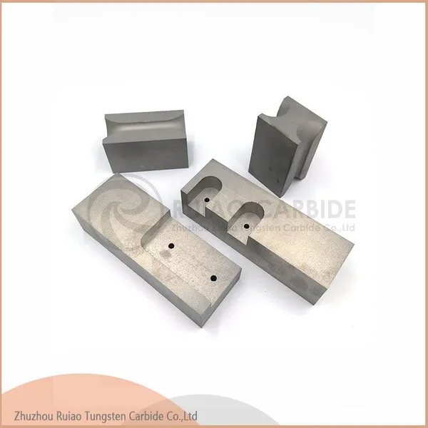 Custom Tungsten Carbide Slides photo-3