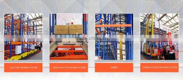 Heavy Duty Warehouse Storage Pallet Rack photo-6