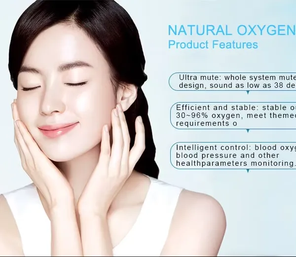 CE Marked High-Pressure Oxygen Jet LED Phototherapy Device for Enhanced Skin Texture – 6 Bar photo-5