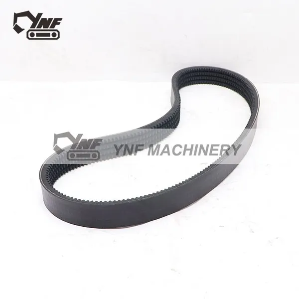 Doosan Belt Cooling Fan Blade for Excavator Engine Cooling System YNF18071 photo-5