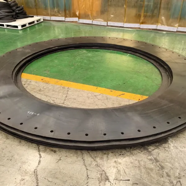 TBM rubber seal rubber gasket black eye seal