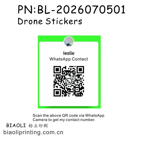 Drone Stickers photo-3