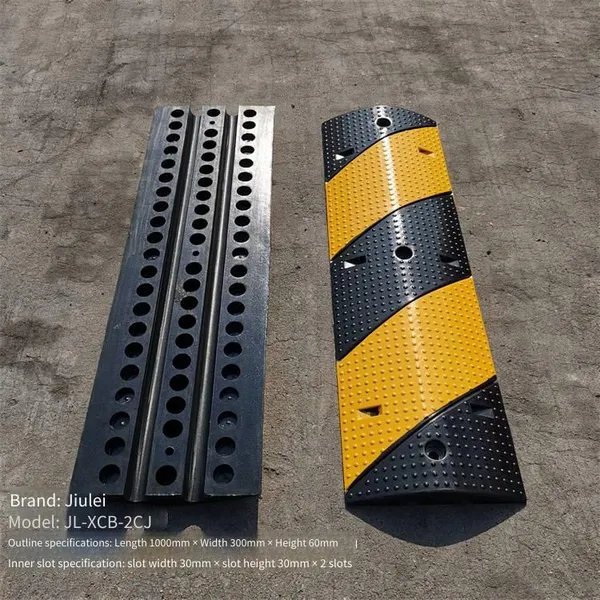 Jiulei Brand Jl-xcb-2cj, Rubber and Plastic Bridge Belt [price] Length: 1000mm * Width: 300mm * Height: 60mm, Slot Width: 30mm * Slot Height: 30mm * Double Holes photo-2