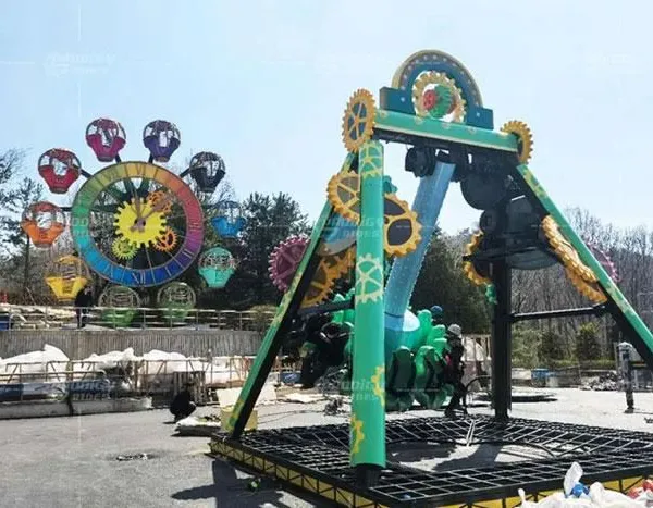 12 Seats Pendulum Ride photo-4