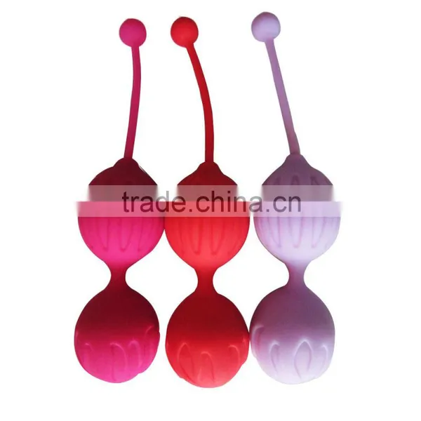 2016 Adult Sex Toys Anal Balls Sex Ball Silicone Love Balls With Good Factory Prices photo-6