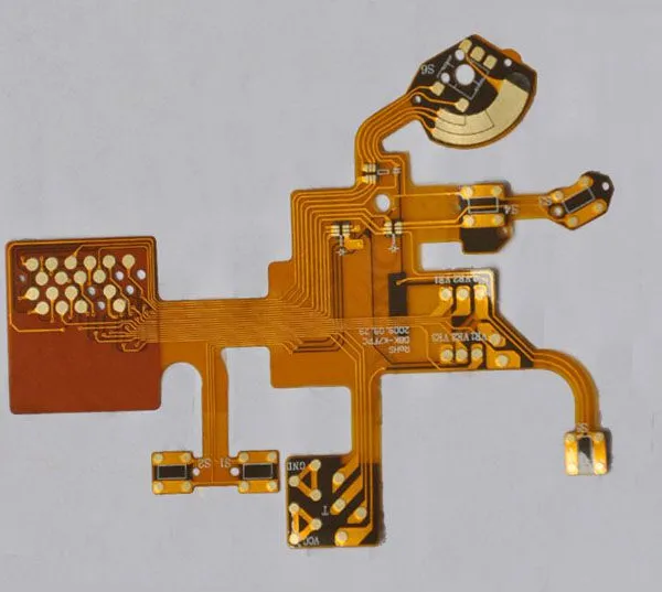 China Chaosheng Electronics Flip Phone Motherboard Flexible FPC