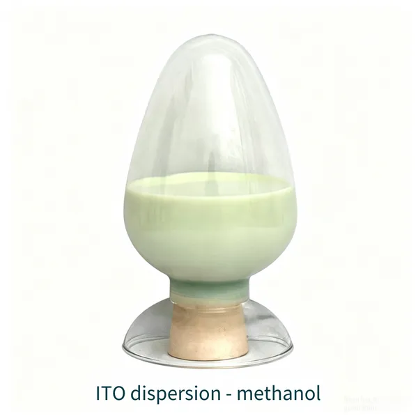 Ito Dispersion - Indium Tin Oxide Methanol Dispersion, Ito Paste, Conductive Water