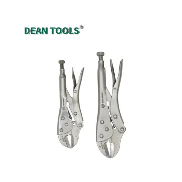 Shangke Tools Straight Jaw Locking Pliers,Straight Jaw Design,Wide Contact Surface photo-3