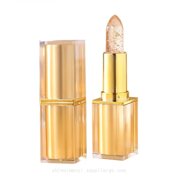 Private Label Mineral Color Change Lip Gloss Waterproof Long Wear Bulk Supply Lip Makeup