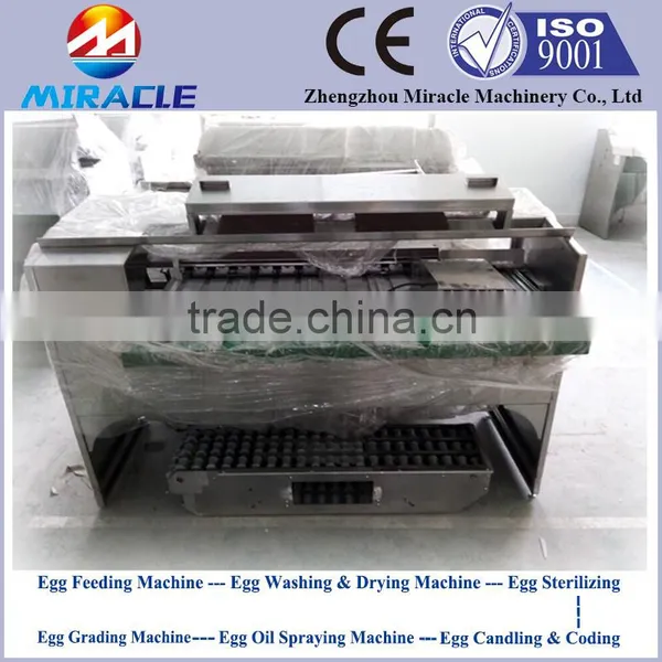 New Arrival Chicken Eggs Grading And Sorting Machine On Sale photo-2