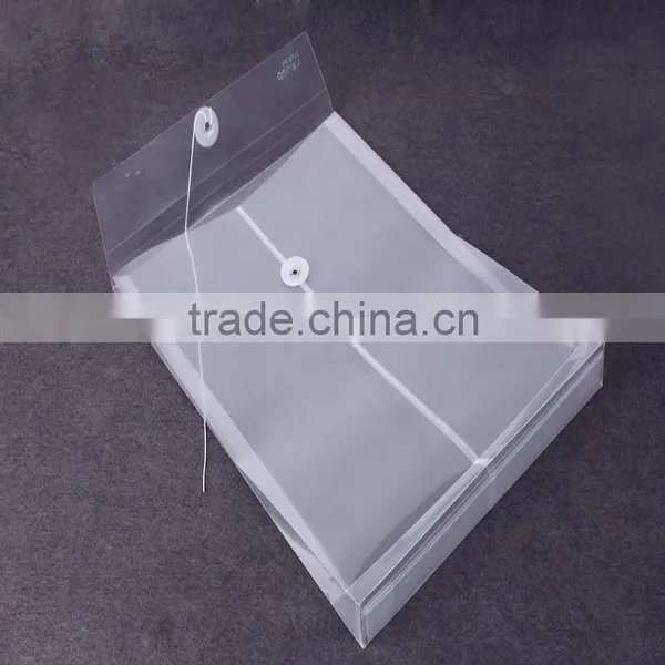 A4 Transparent Portfolio Folder photo-2
