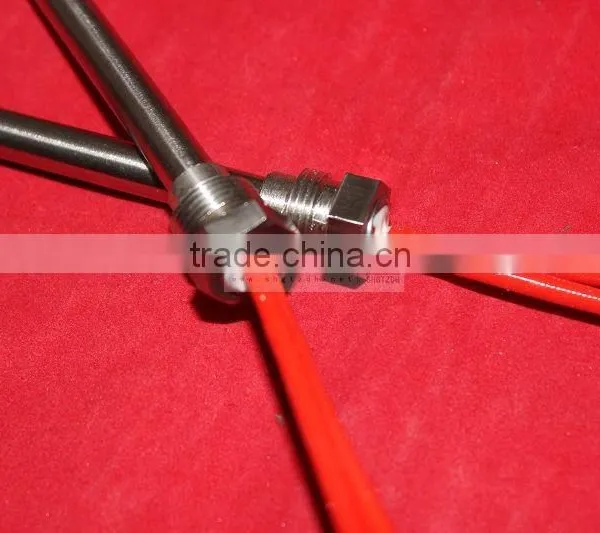 Stainless Steel Electrical Cartridge Resistance Heater With Flange photo-4