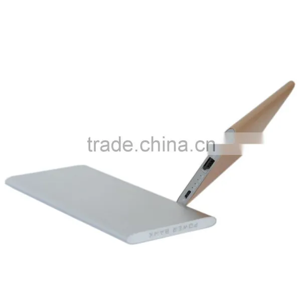 Slim Portable Power Bank Easy Life of Power Bank photo-2