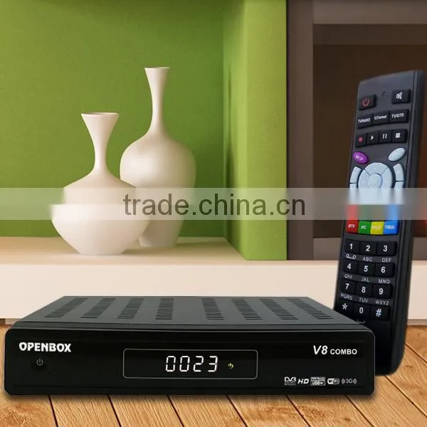 OPENBOX V8 COMBO HD SATELLITE RECIVER (DVBS2 + DVBT) HD SET TOP BOX photo-6