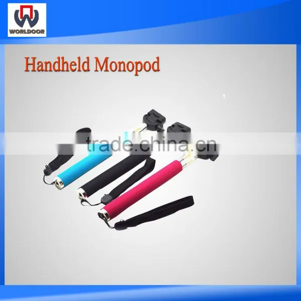 Universal Brand New Wireless Mobile Phone Monopod