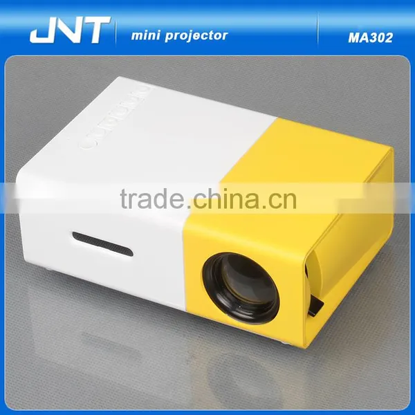 2016 Hottest DLP Android Pico Projector Mini LED Beam Projectors Mini Dlp Led Projector for Android Phone
