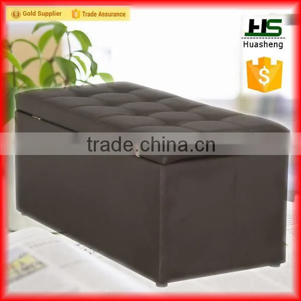 Low Price Storage Ottoman Bench photo-3