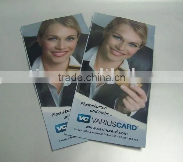 OPP Bag Adhesive Bag Self Header Card Bag Polybag photo-2