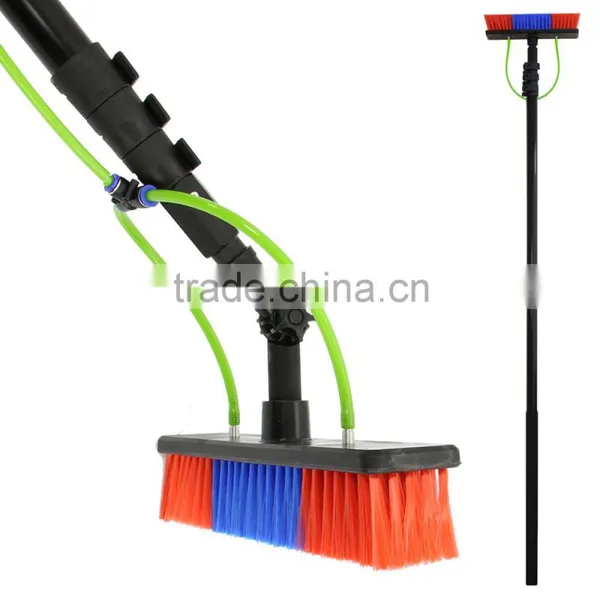 MAXBLAST 35L Water Trolley & Water Fed Cleaning 20ft Pole photo-4