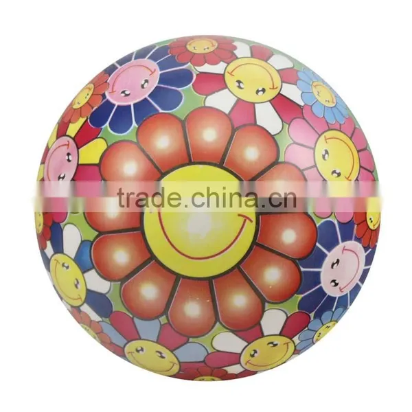 Pvc Cartoon Ball