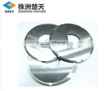 China Quality Cemented Carbide Saw Blades photo-5