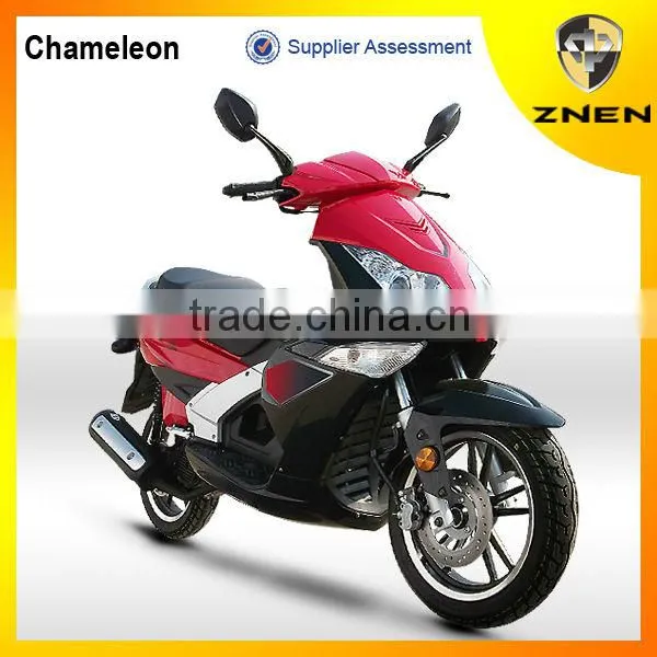 The New Model : ZNEN Popular, Fashionable 125CC Chameleon With Sport Style